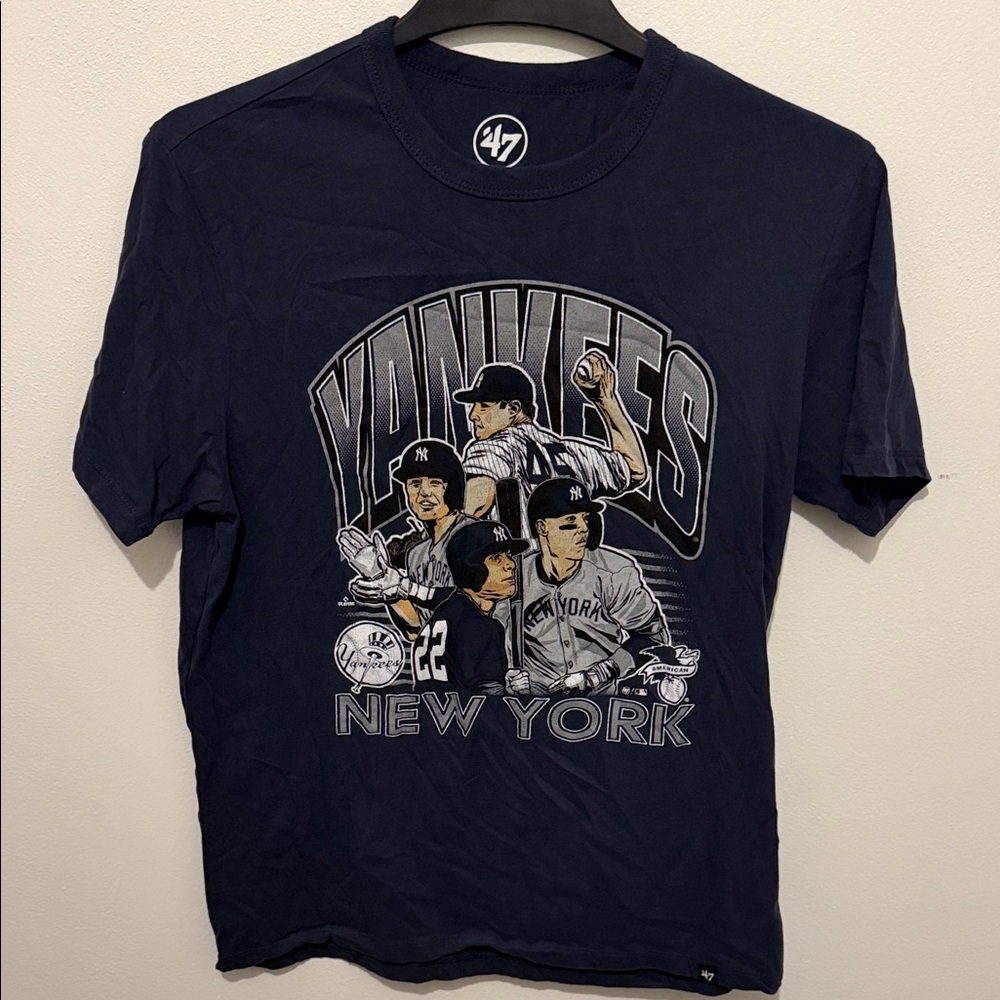New York Yankees team shirt
